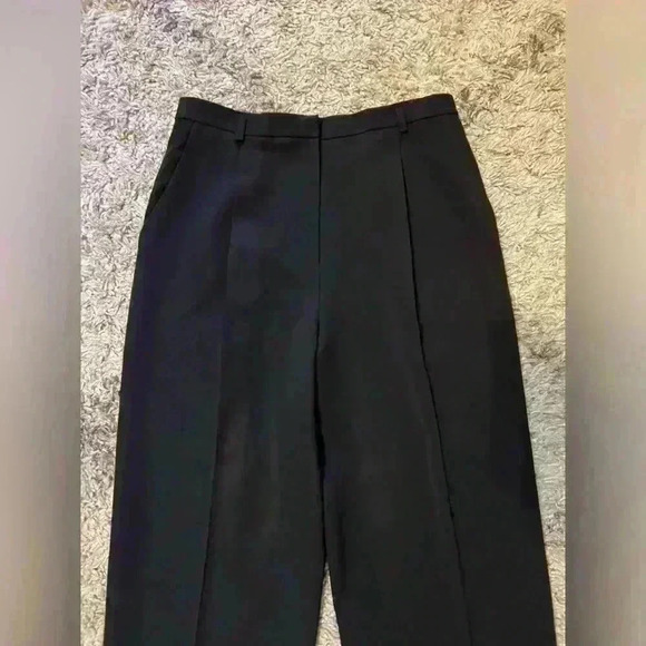 Jones New York size 8 dress pants fully lined with 2 front pockets (T128) - Picture 6 of 14